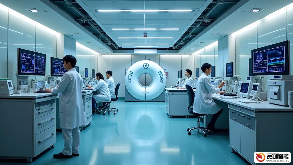 广州市医疗设备共享标准系统研发中心：推动医疗资源共享的新篇章
