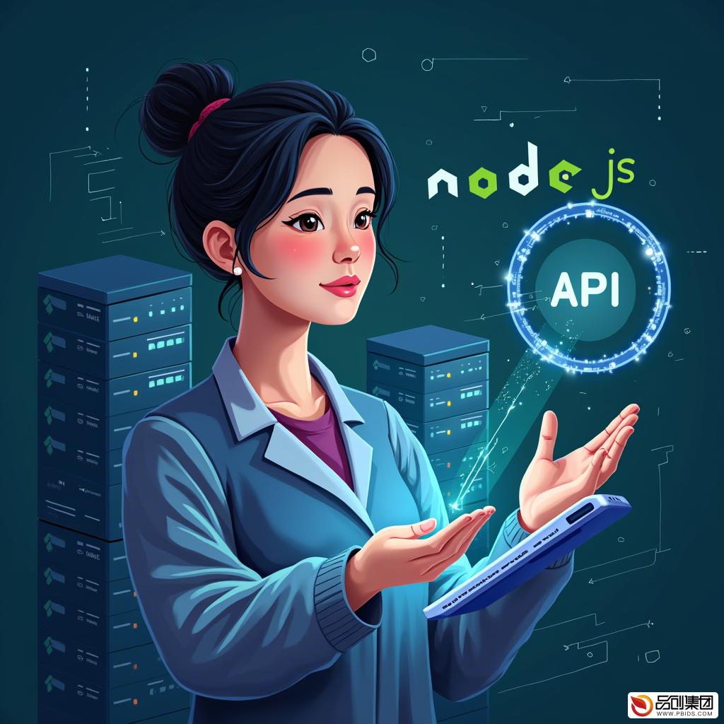 Node.js企业级应用开发实战指南