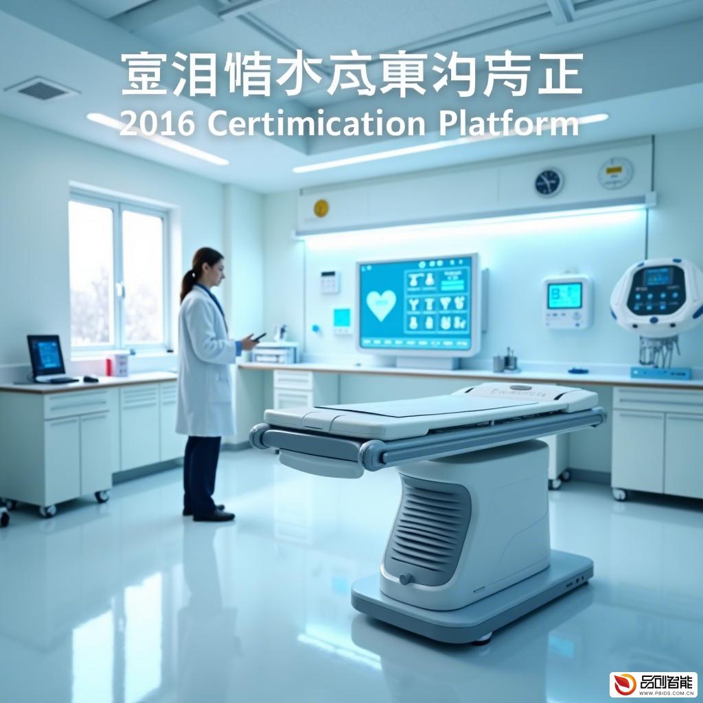 北京市医疗设备共享认证平台方案商：推动医...