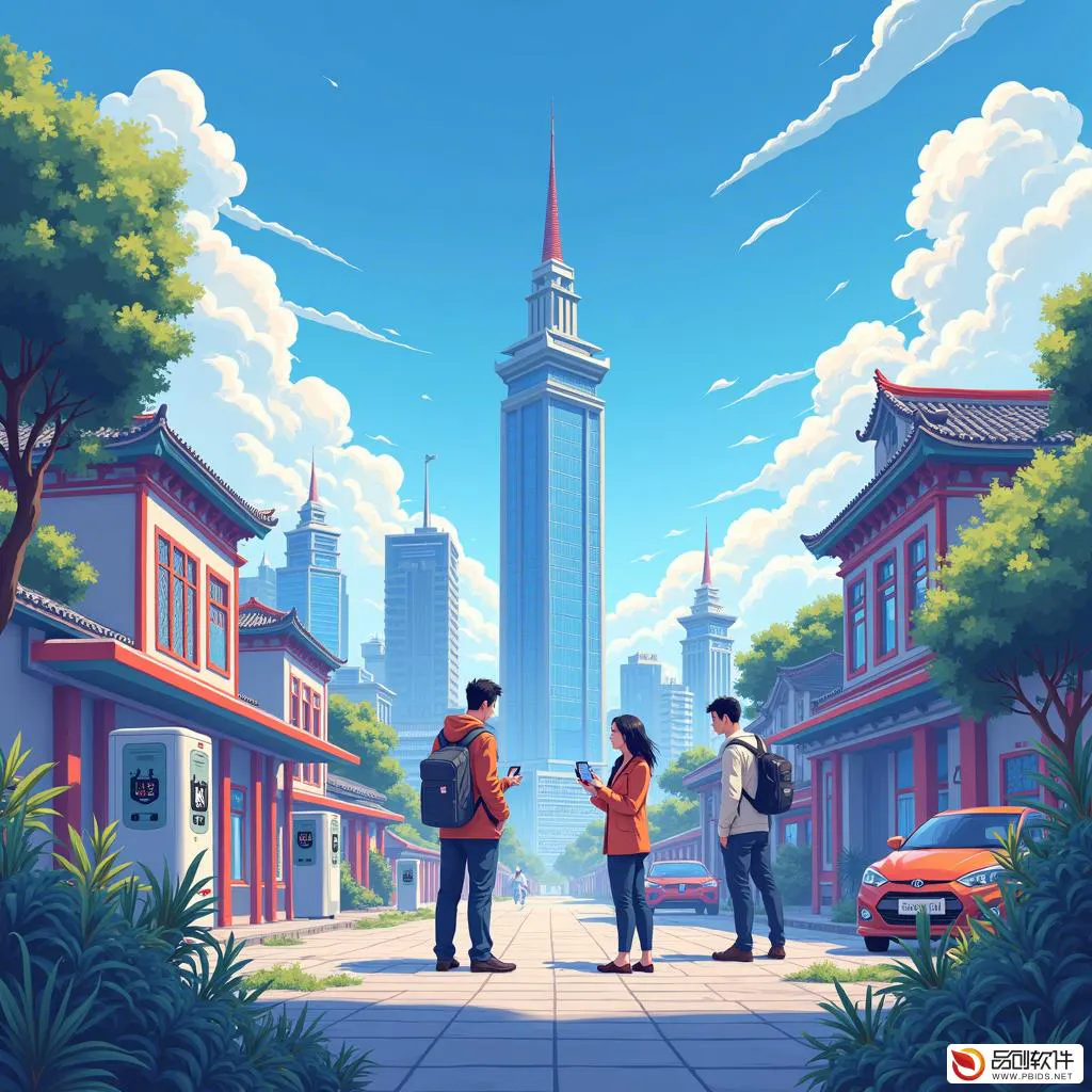 重庆市新能源车桩联网系统工作室：推动绿色出行新纪元
