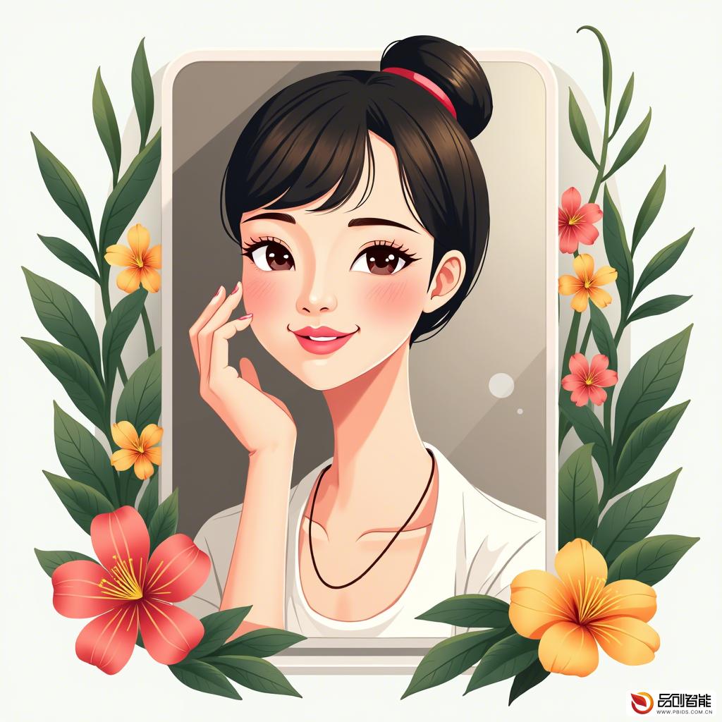 广州市女性健康智能镜子方案：科技引领健康...