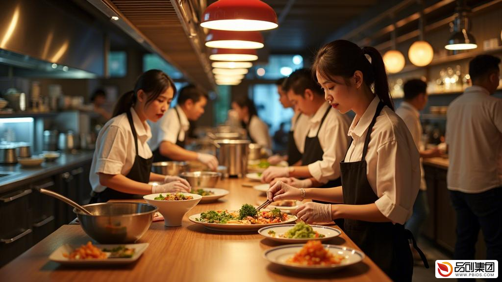 餐饮员工外包：优化人力配置，提升运营效率的新选择
