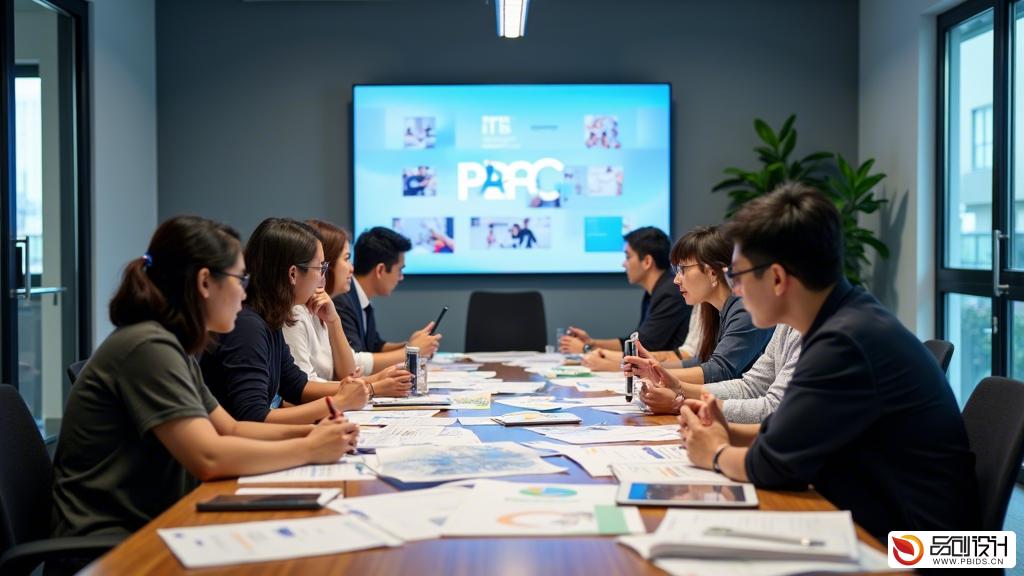 重塑品牌形象：品牌公关界面视觉体系设计中心的核心策略
