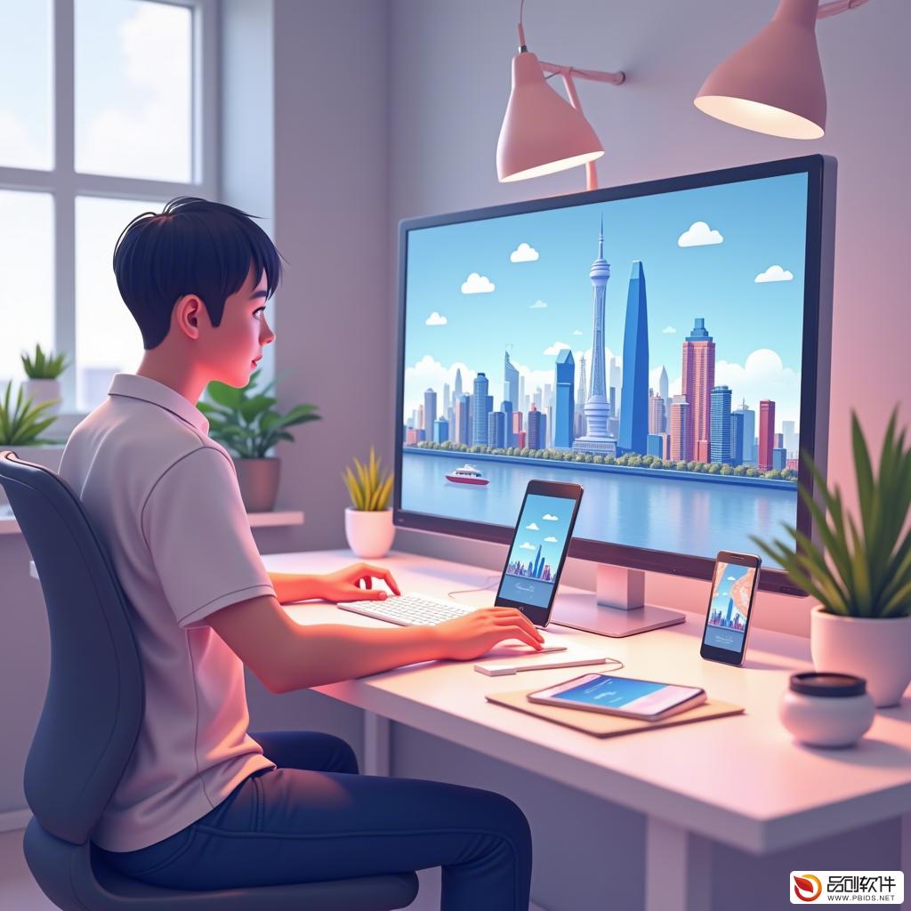 广州市跨平台APP开发框架技术中心：引领移动应...