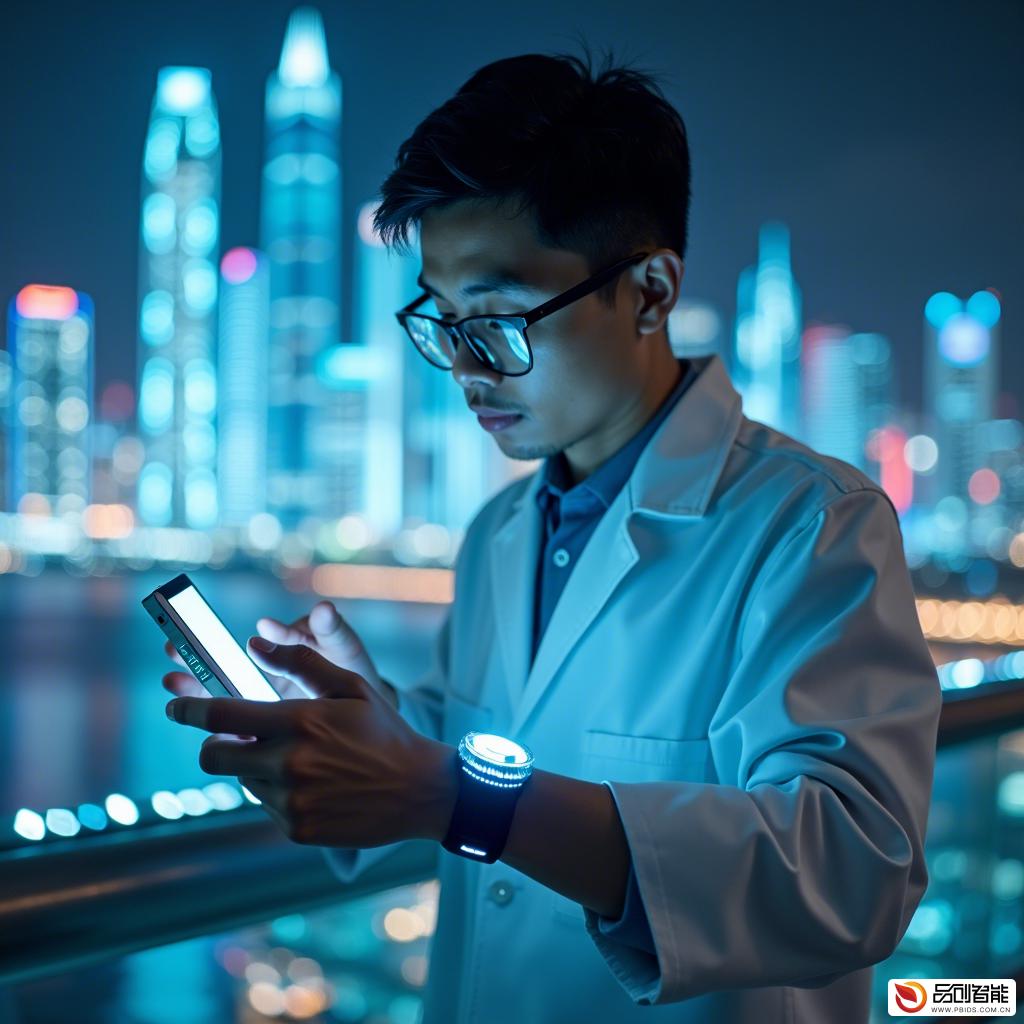 合肥市医疗级传感器集成开发团队的创新之路

