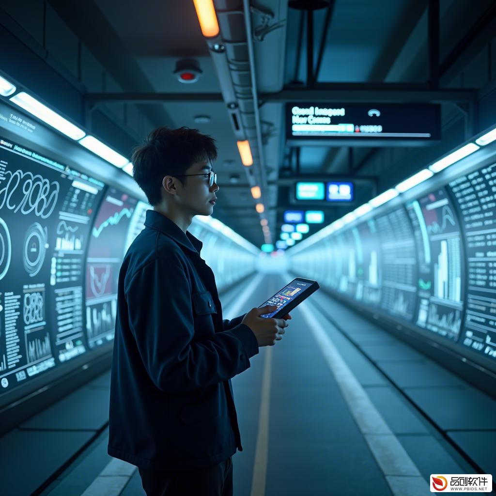 杭州市隧道综合管控平台研发中心：智慧交通...
