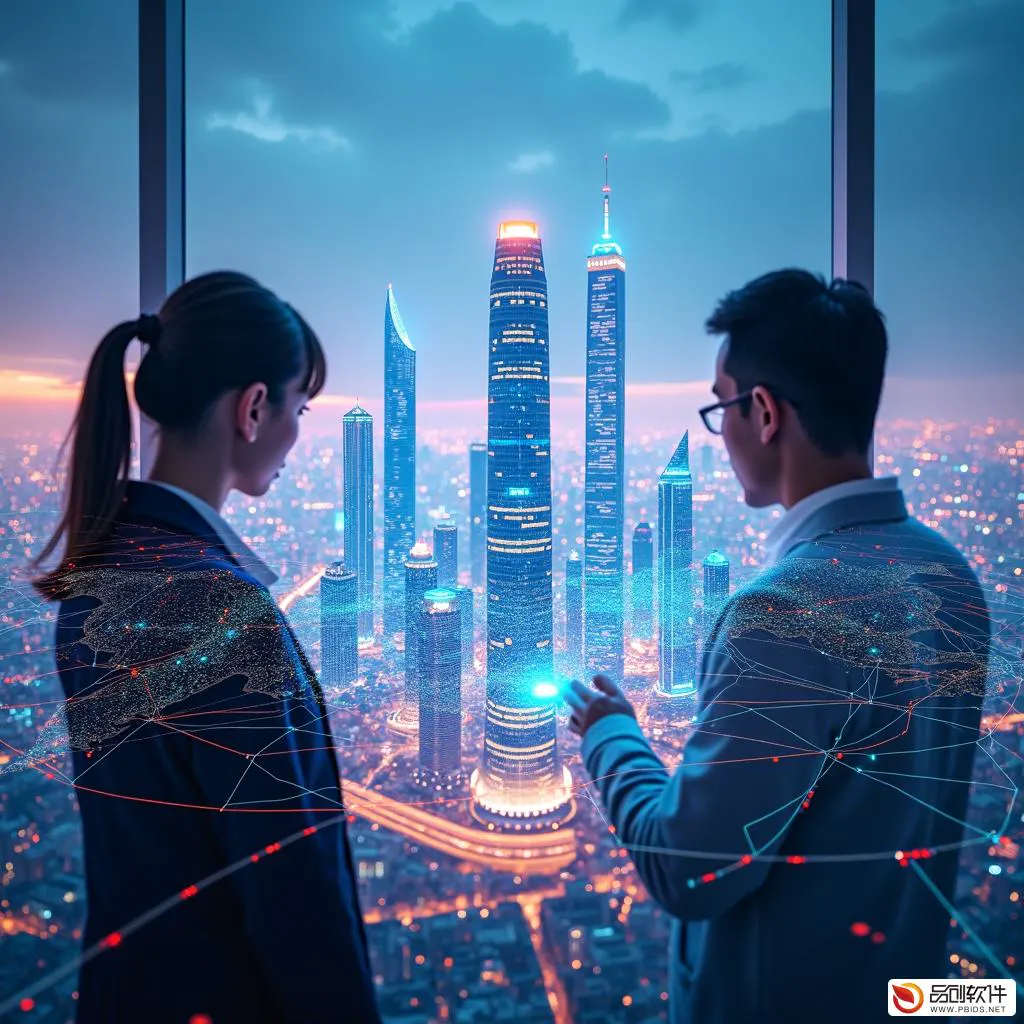 杭州市地理信息定位（GIS）系统公司的创新与发展
