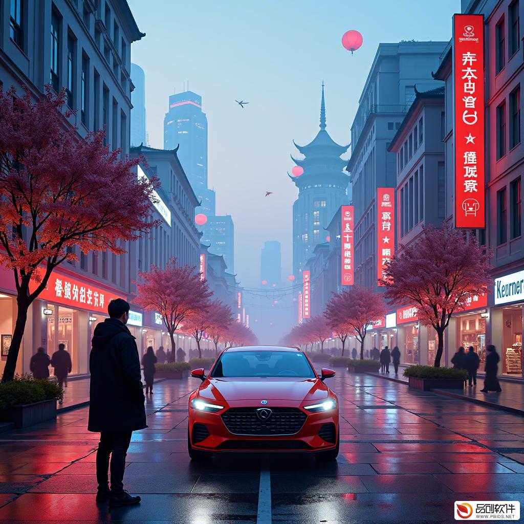 成都市车载娱乐生态整合平台：重塑出行新体验
