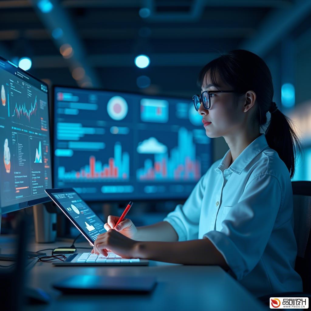 重塑管理咨询新风貌：数字界面设计工作室的...