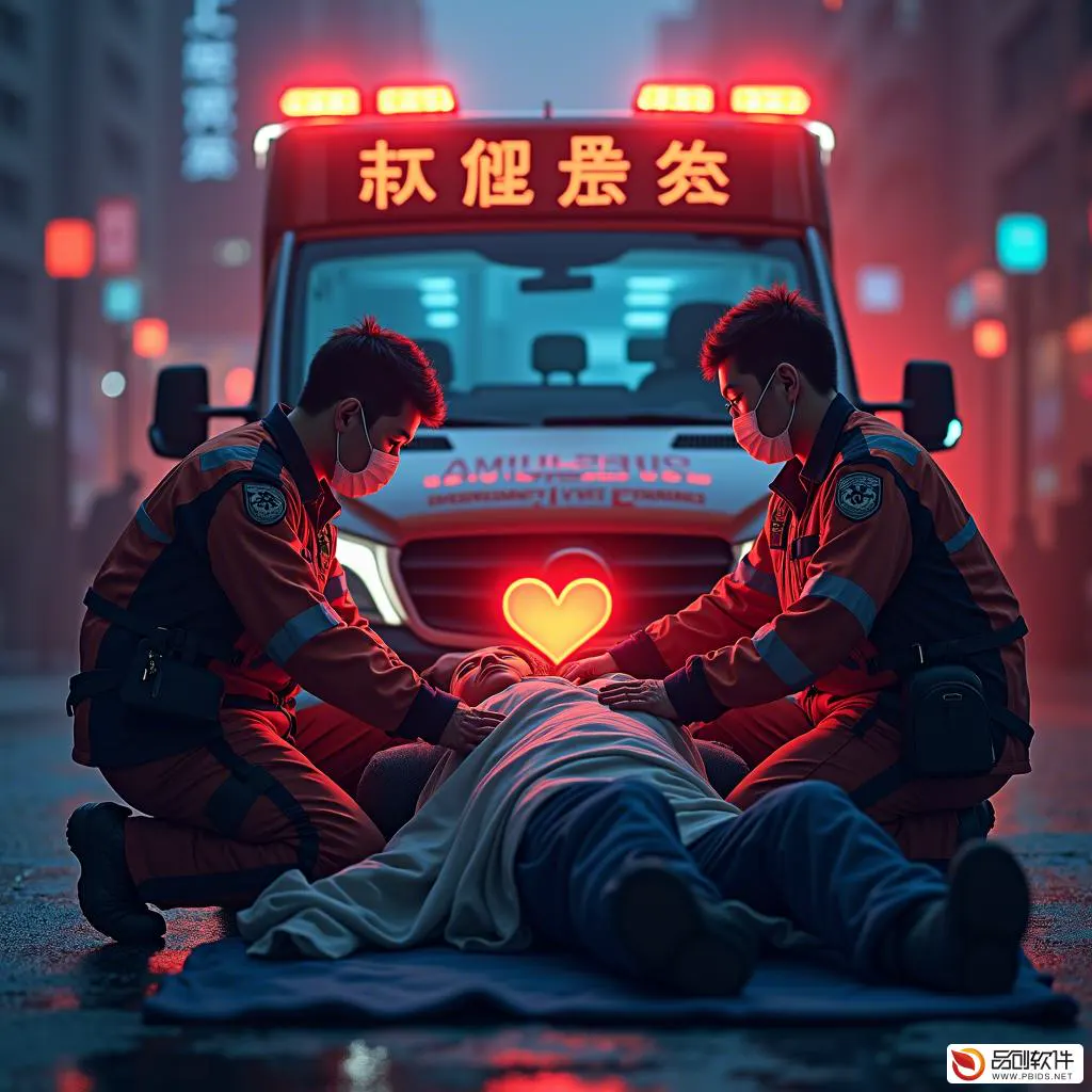 上海市急诊急救系统全面升级：方案商引领医疗救援新篇章
