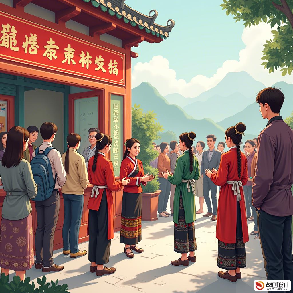 黔南布依族苗族自治州用户满意度提升创新服务中心：打造高效服务新典范
