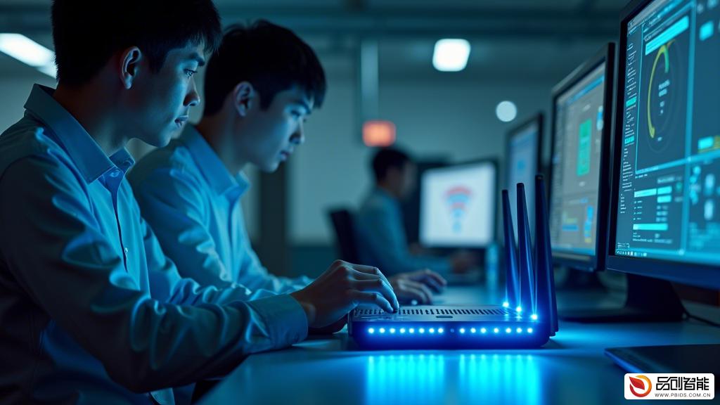 重庆市Wi-Fi 6 CPE无线化改造工作室：引领未来无线网络新风尚
