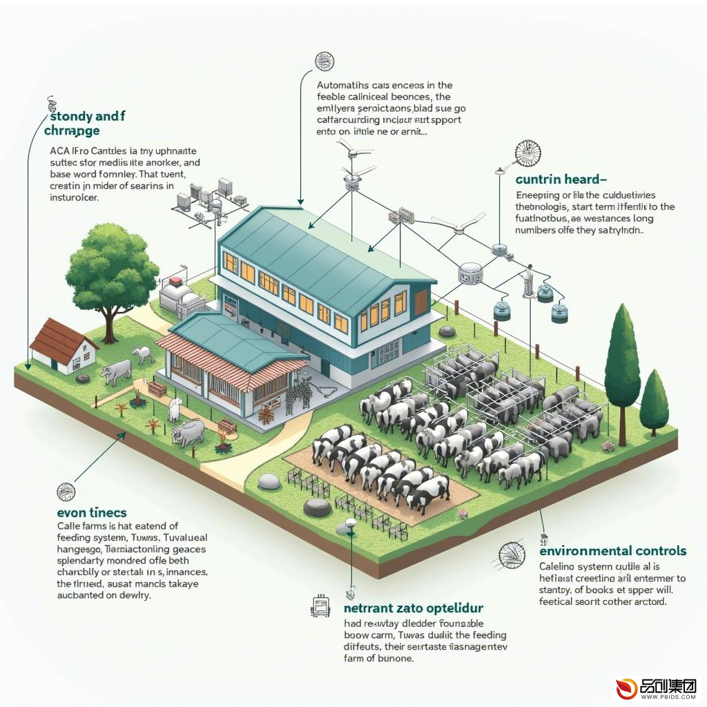 养牛场智能化：科技引领畜牧业新变革
