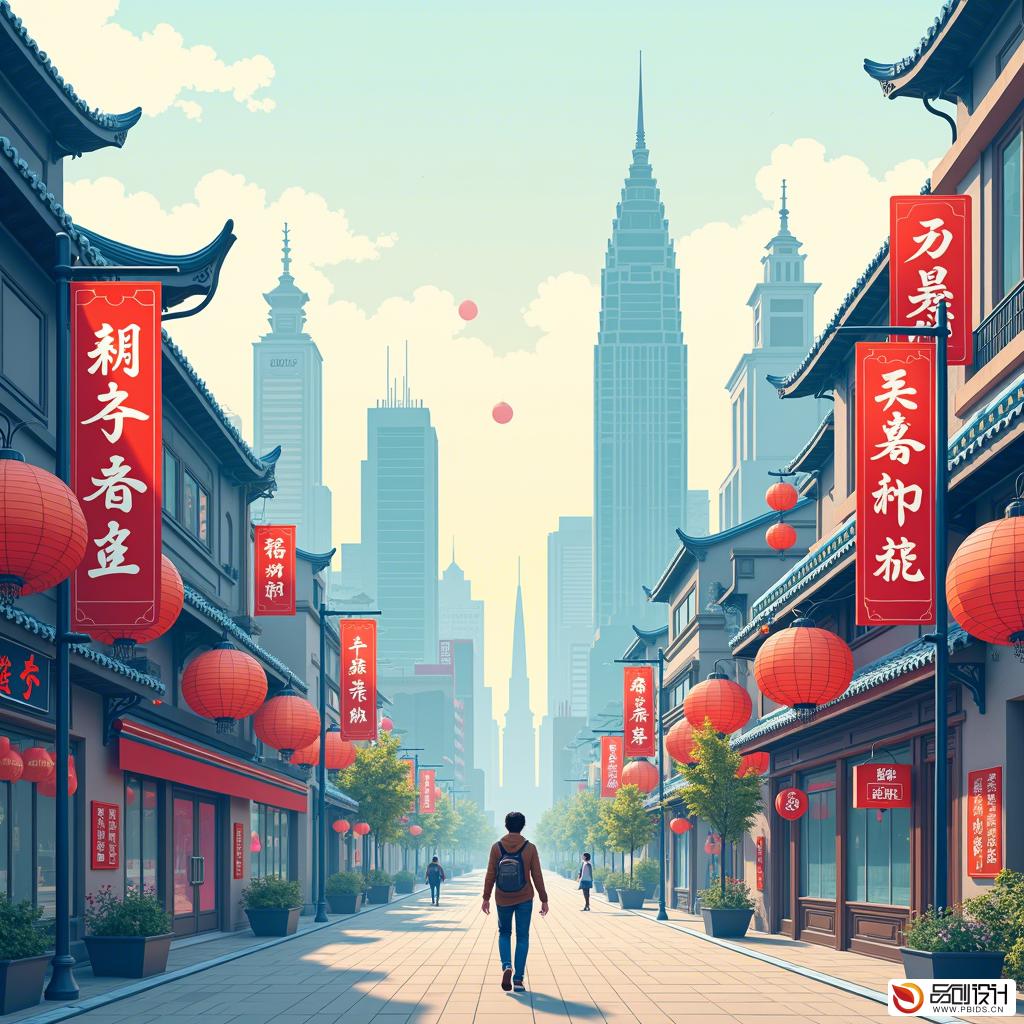 七台河多维度品牌设计：塑造城市品牌的艺术...