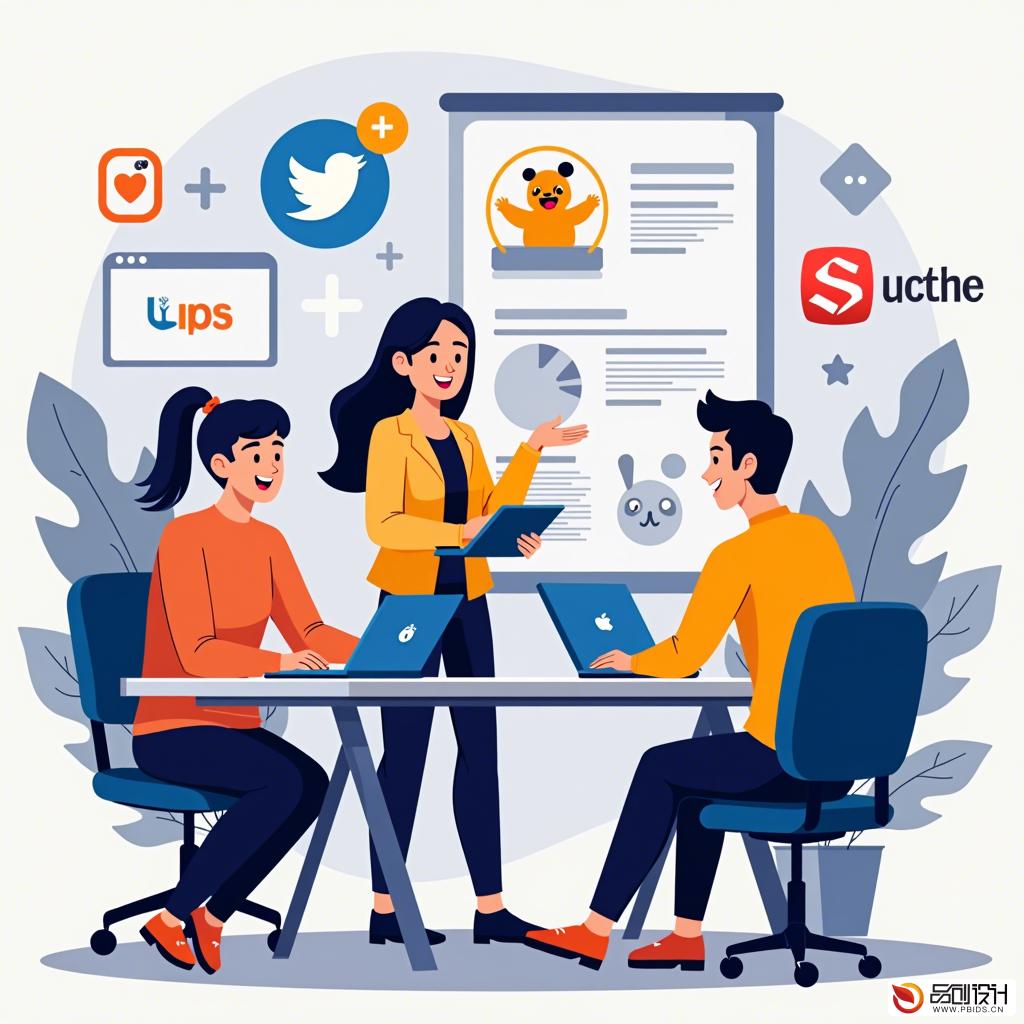 社交网络企业IP打造：寻找最佳合作伙伴的...
