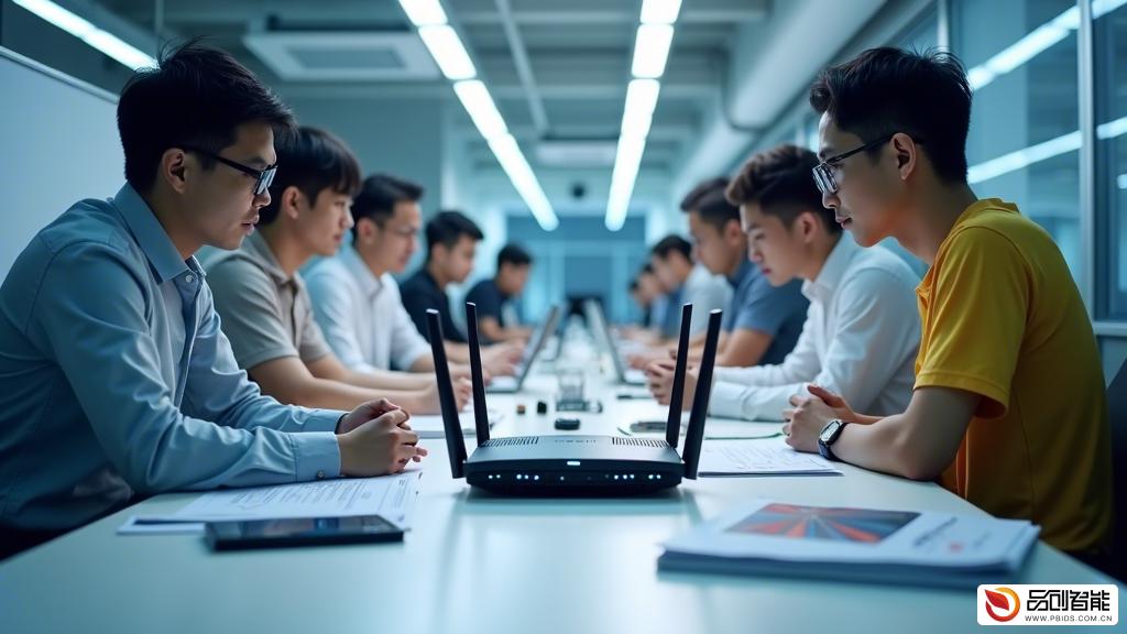 北京市Wi-Fi 6 CPE无线化改造厂商：引领未来无线网络新趋势
