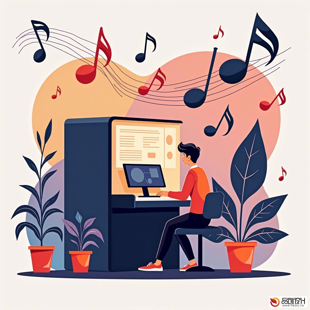 音乐多维度品牌设计创新服务中心：重塑音乐...