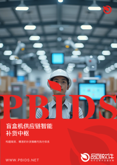 盲盒机供应链智能补货中枢