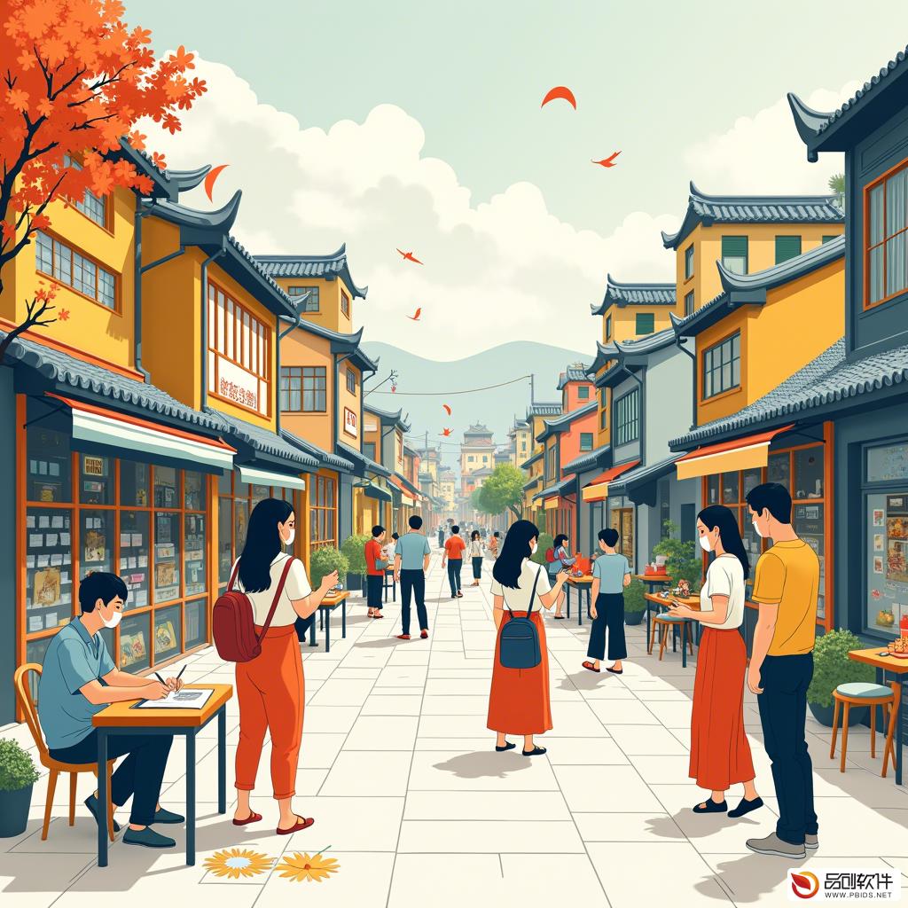 苏州市同艺心圆美育AI平台：引领企业美育创新的...