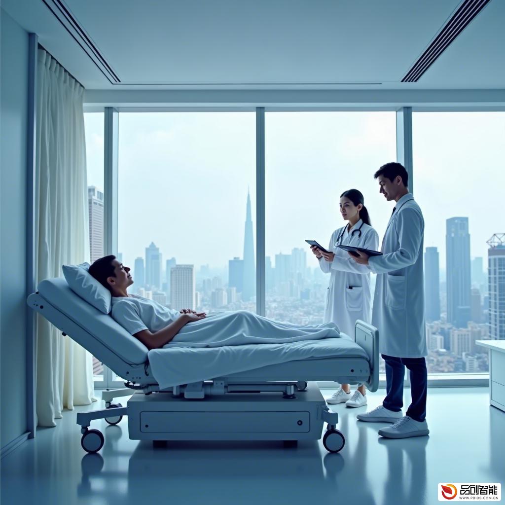 上海市智能病床压力传感系统机构：创新医疗科技的先锋
