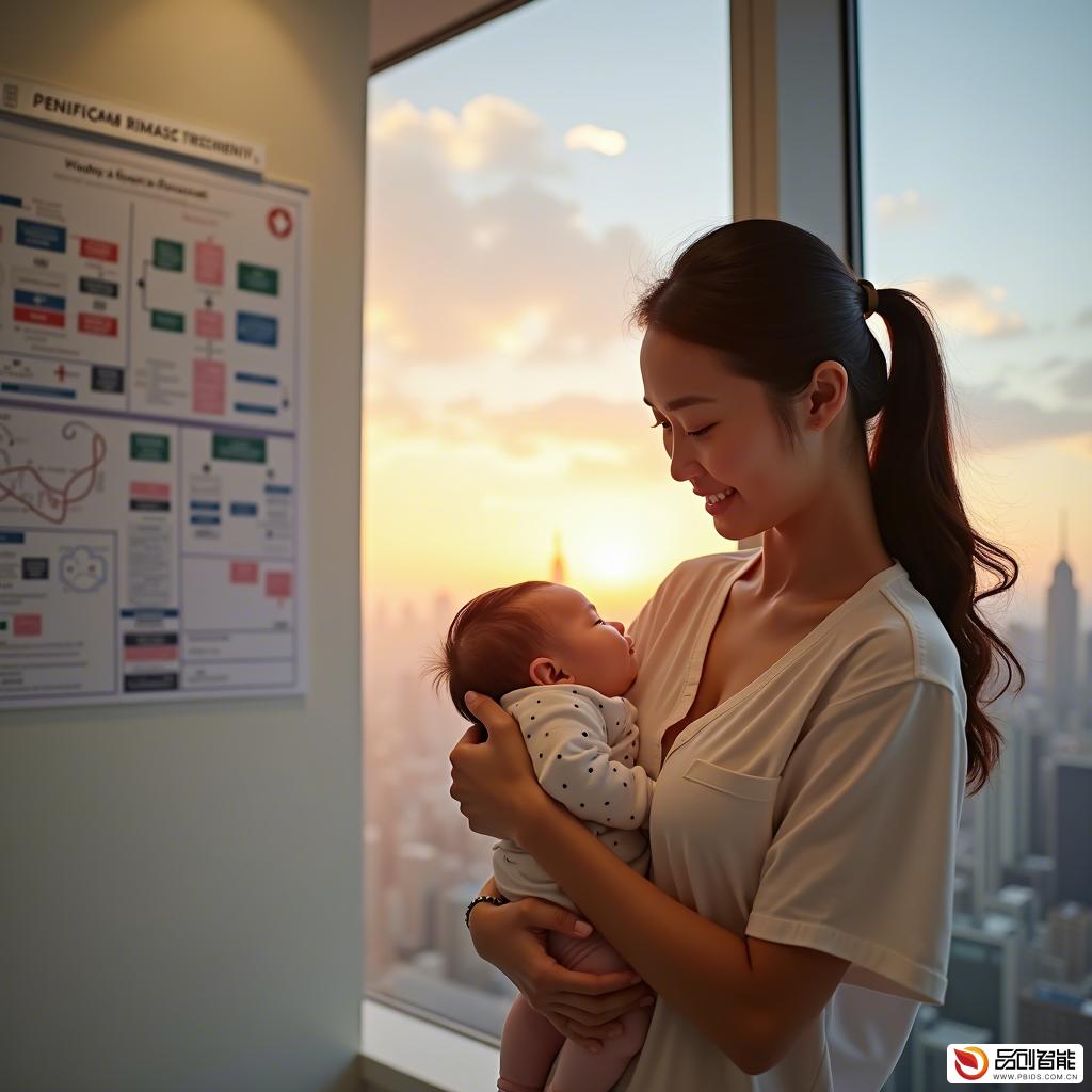 北京市母婴健康监护服务平台工场：打造全方...