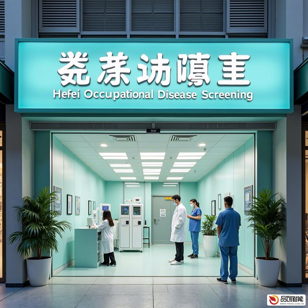 合肥市职业禁忌症筛查服务站：守护劳动者健康的坚实防线
