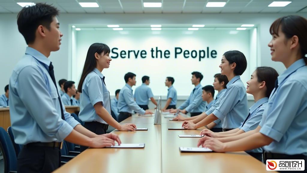 政务服务界面设计企业的创新之路与实践探索
