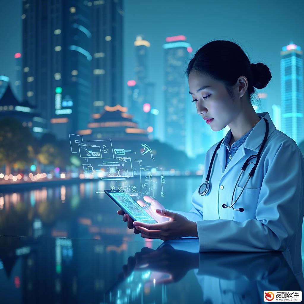 杭州市药店智能管理系统方案商：引领医药行业数字...