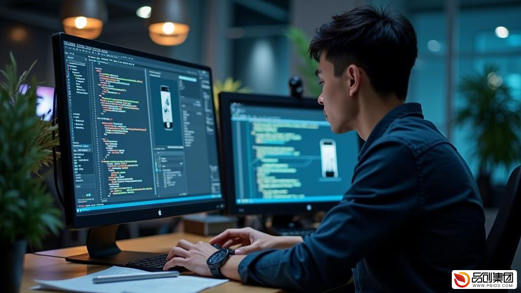 揭秘APP定制应用开发公司的核心优势与选择策略
