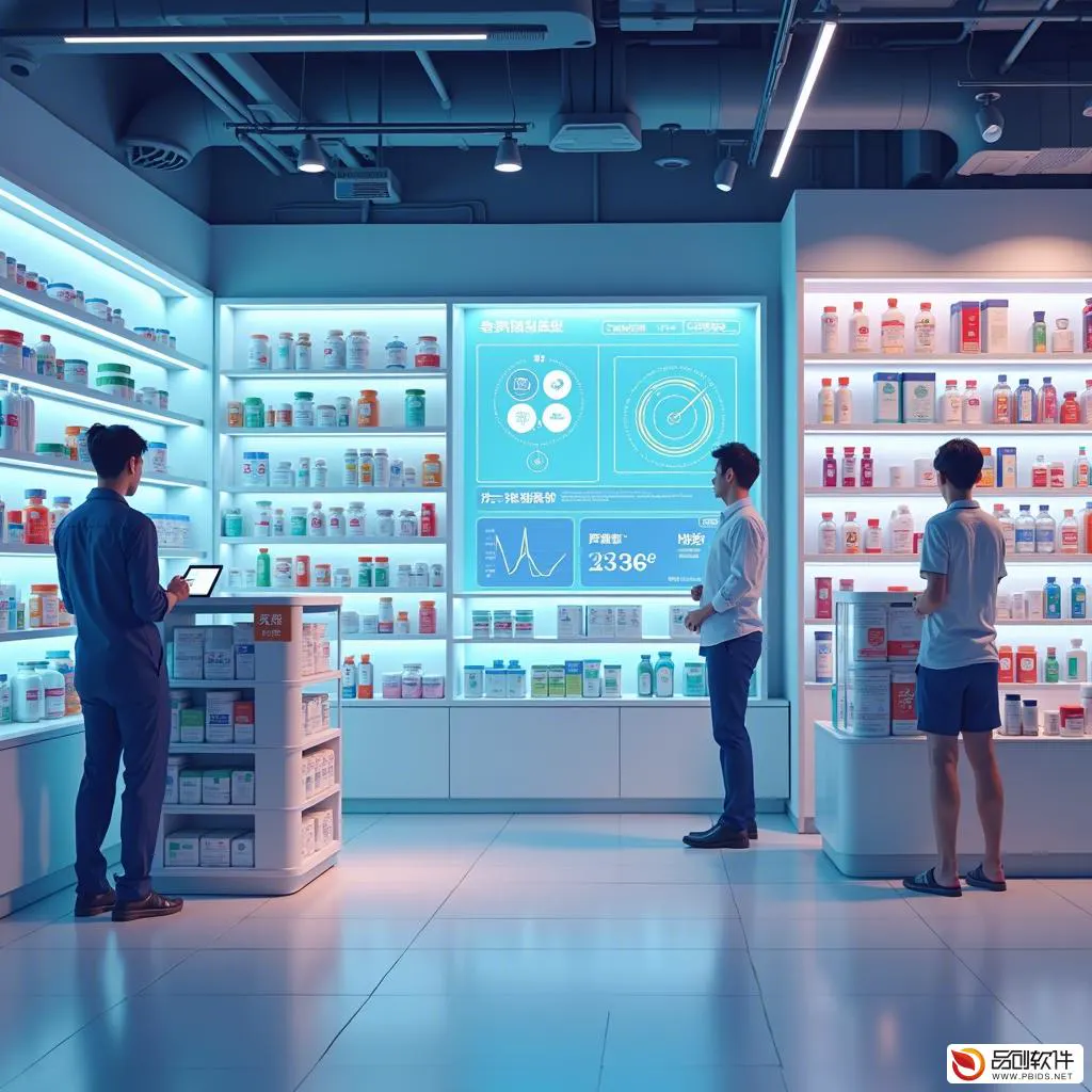 苏州市药店智能补货算法系统平台商：革新零售管理，提升运营效率
