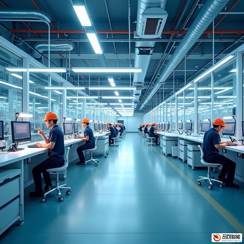 珠海市工厂温湿度自适应运营：提升生产效率与环境舒适度的创新方案
