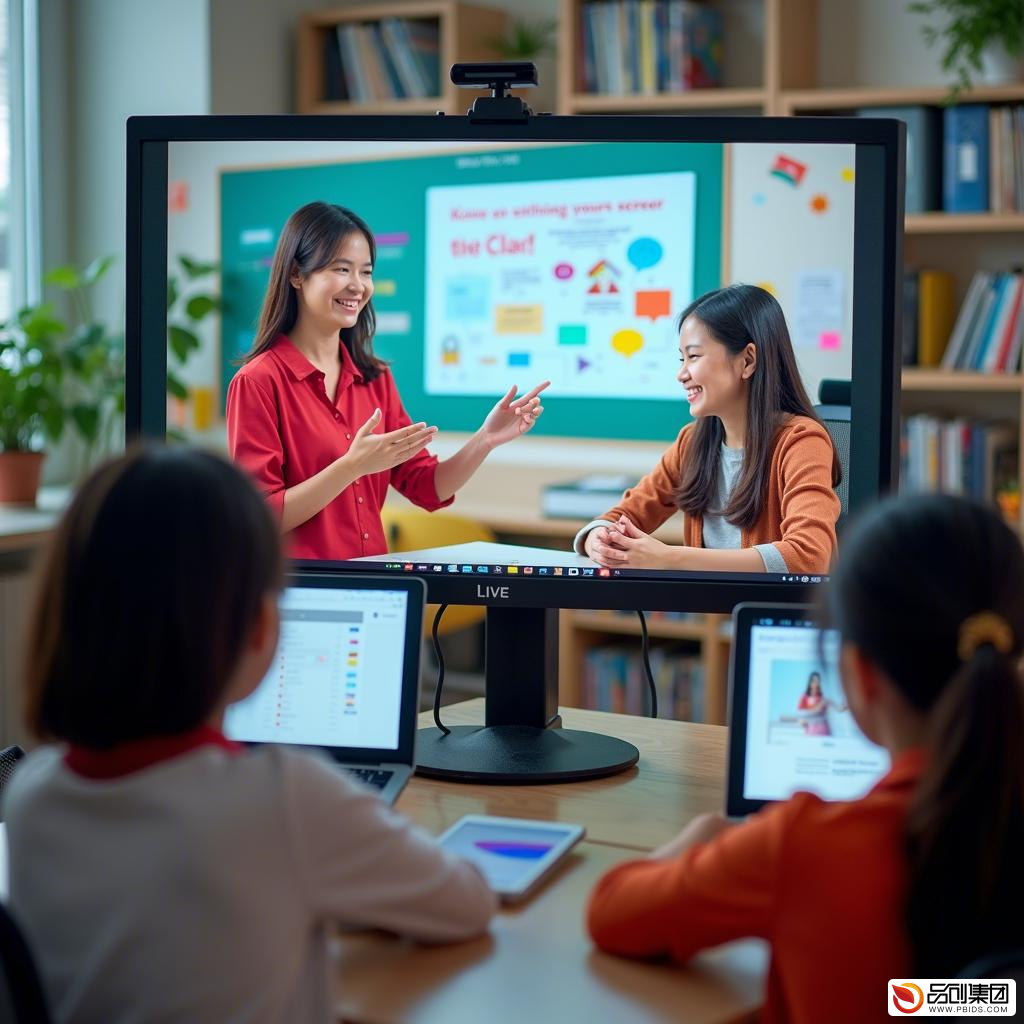 教育直播软件下载：打造高效互动学习新体验
