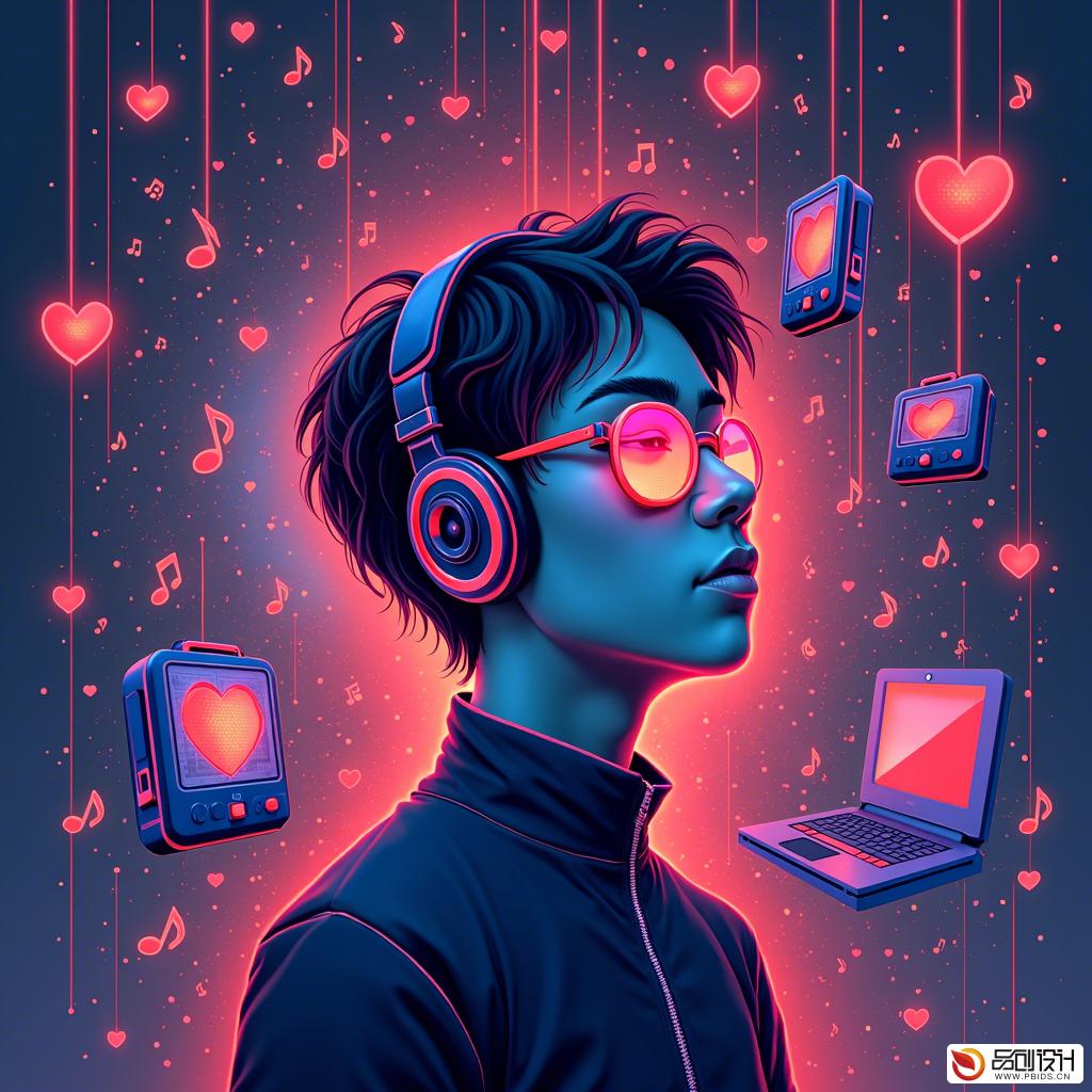 音乐人性化体验设计：重塑音乐与人的情感连接
