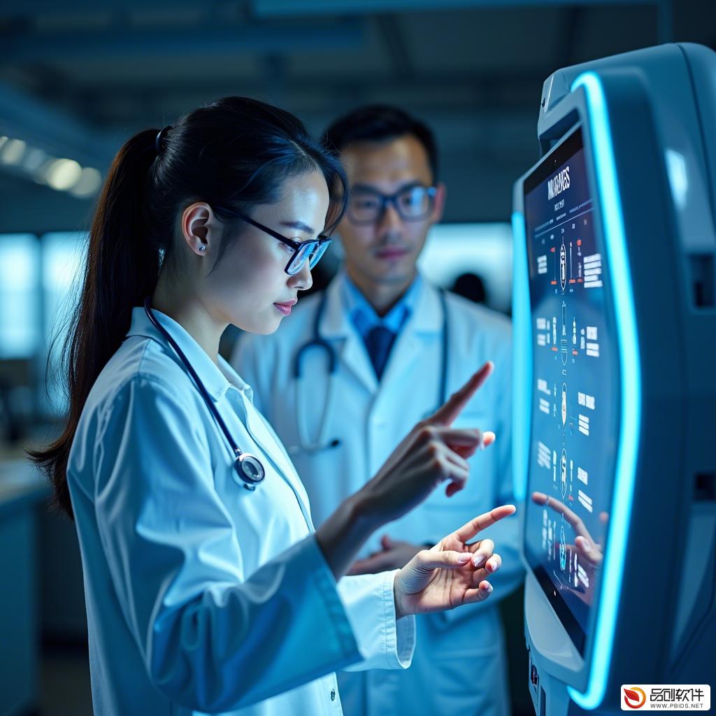 无锡市医疗级触控交互系统：设计开发团队的创新之旅
