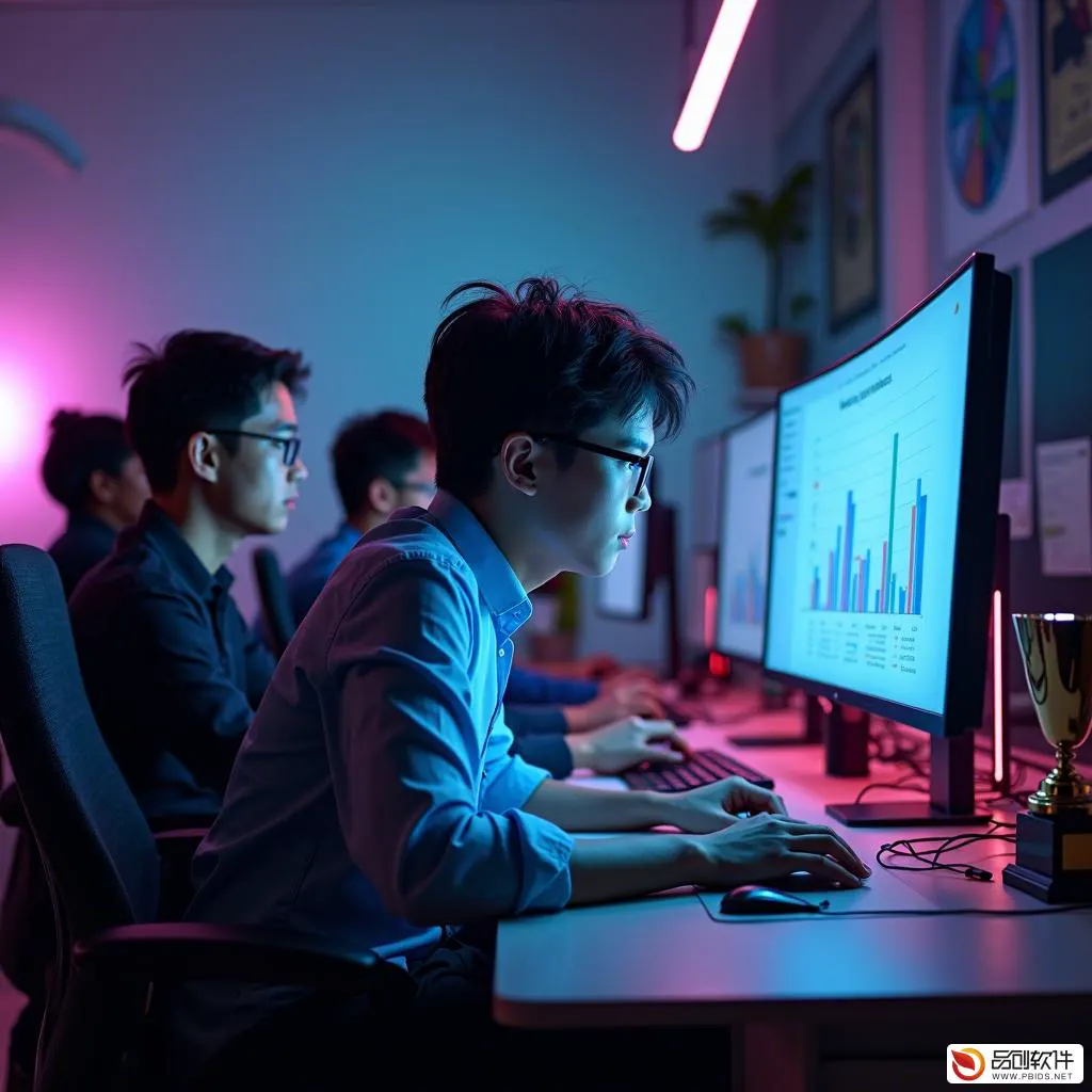 合肥市智能报表生成研发团队的创新之路
