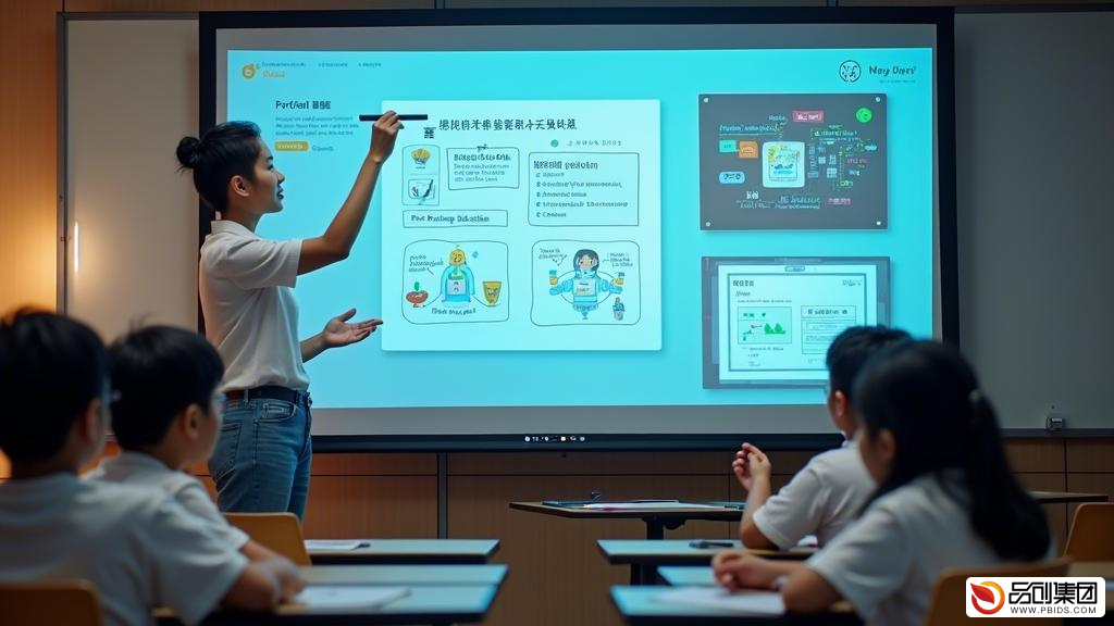 革新教育体验：探索交互式教学工具的无限潜力
