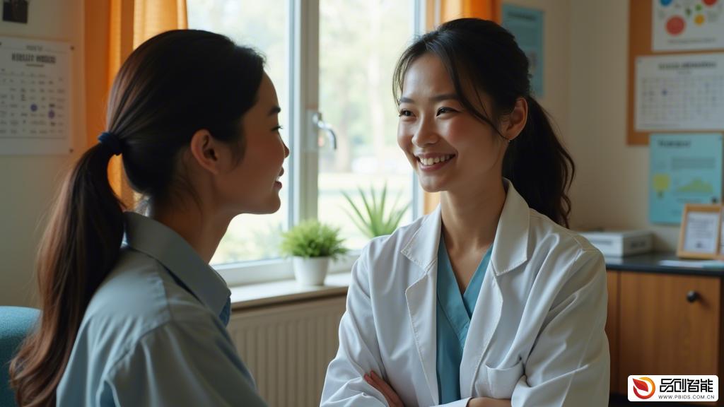 女性健康智能问卷技术中心：引领健康管理的数字化革命

