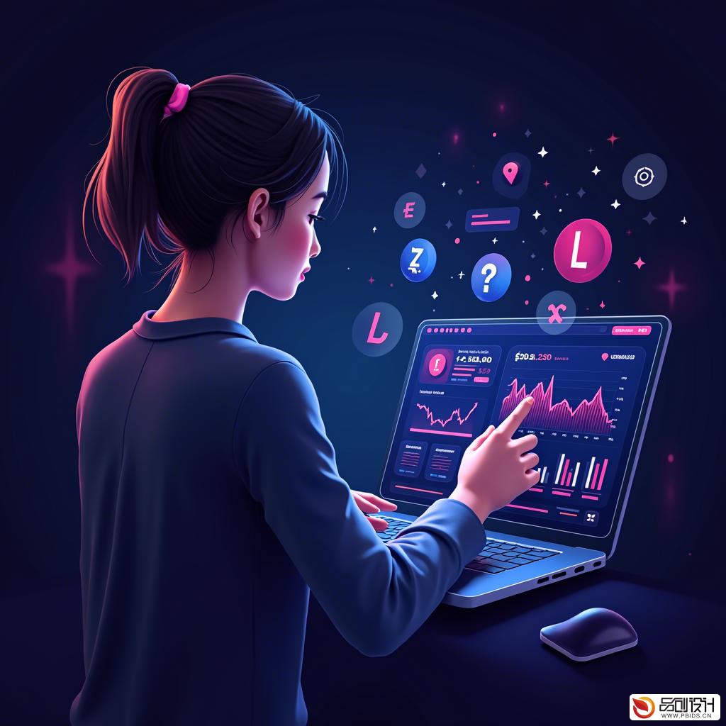 数字货币电商网站设计：寻找理想合作伙伴的...