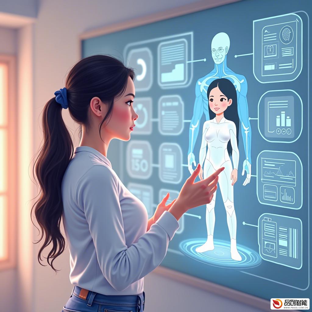杭州市女性健康数字孪生方案：创新引领健康未来
