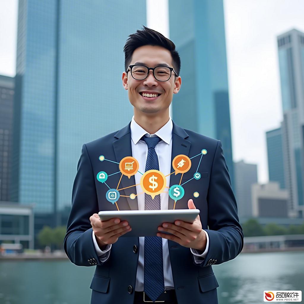 上海市供应链金融平台技术中心：创新引领，赋能产...