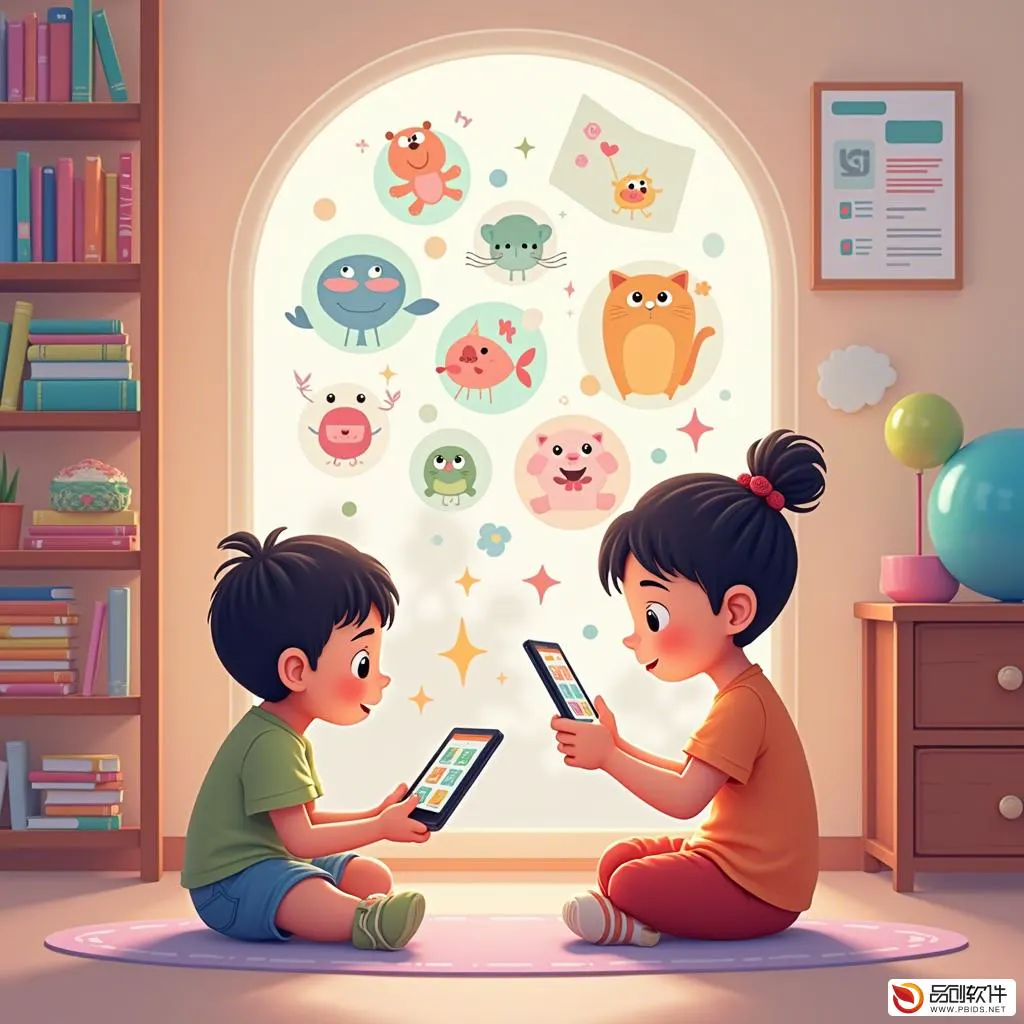 无锡市儿童教育学习APP：创新科技引领未来学习新风尚
