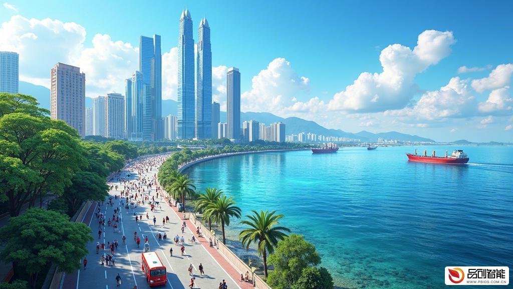 珠海市医疗设备功耗画像系统中心：打造智慧医疗的绿色引擎
