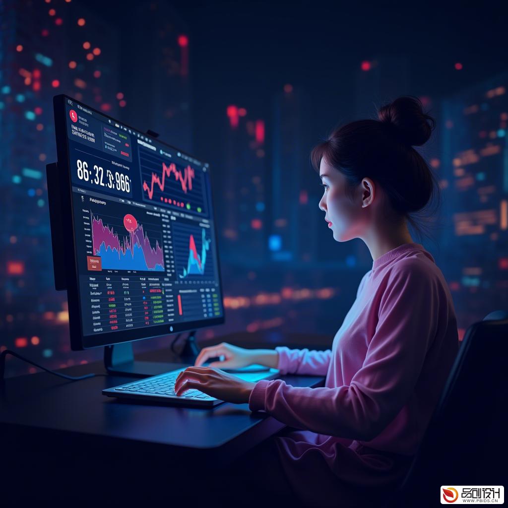 携手共创未来：金融软件动效设计的理想合作伙伴