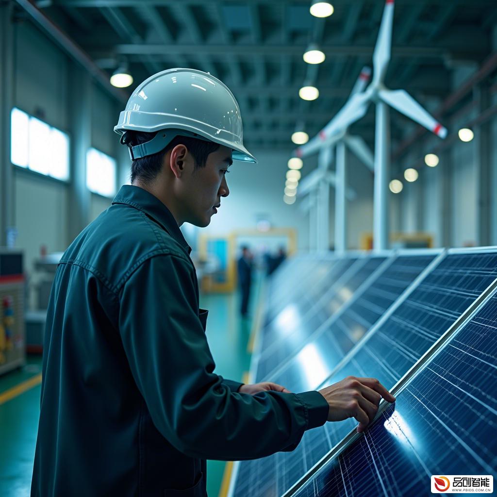 武汉市能量收集供电技术厂商：引领绿色能源...