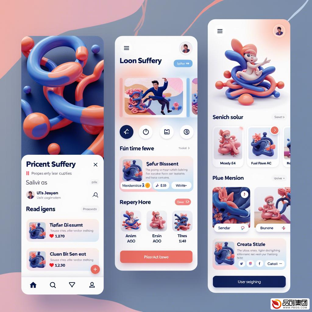 UI设计必备条件：解锁创意与技能的钥匙
