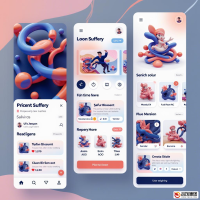 UI设计必备条件：解锁创意与技能的钥匙
