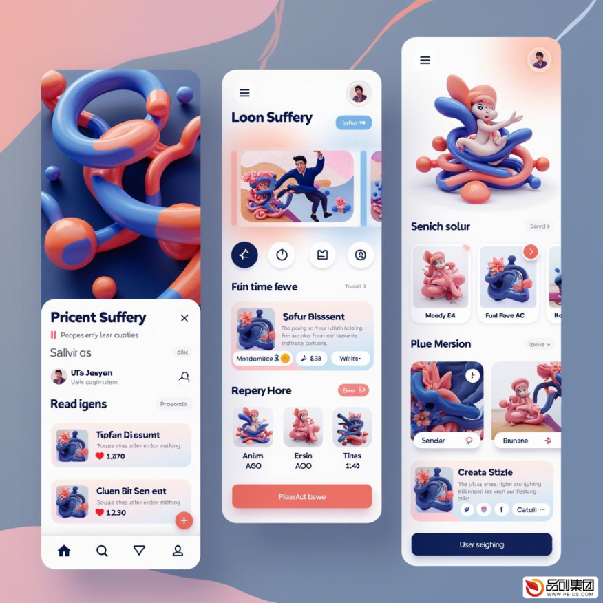 UI设计必备条件：解锁创意与技能的钥匙
