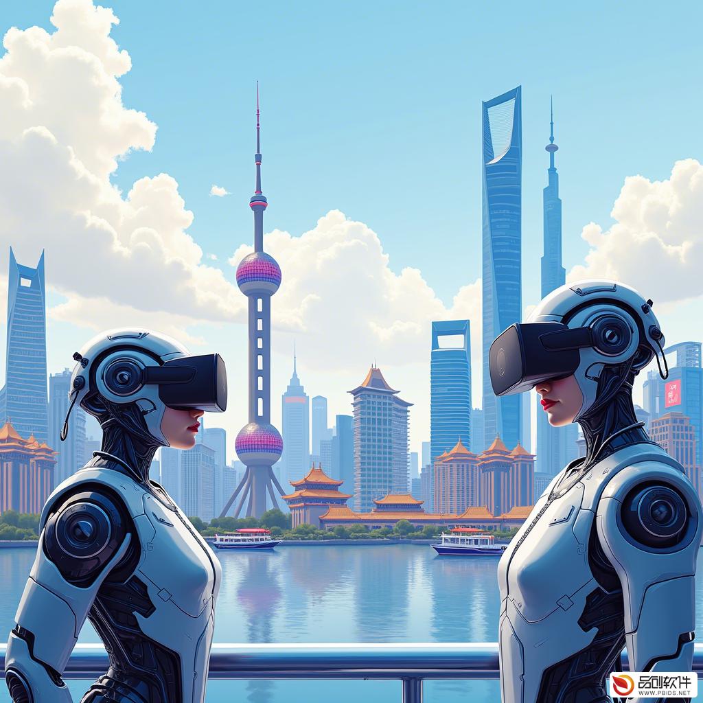 上海市AI趣味创作应用工作室：引领创意科技新风尚

