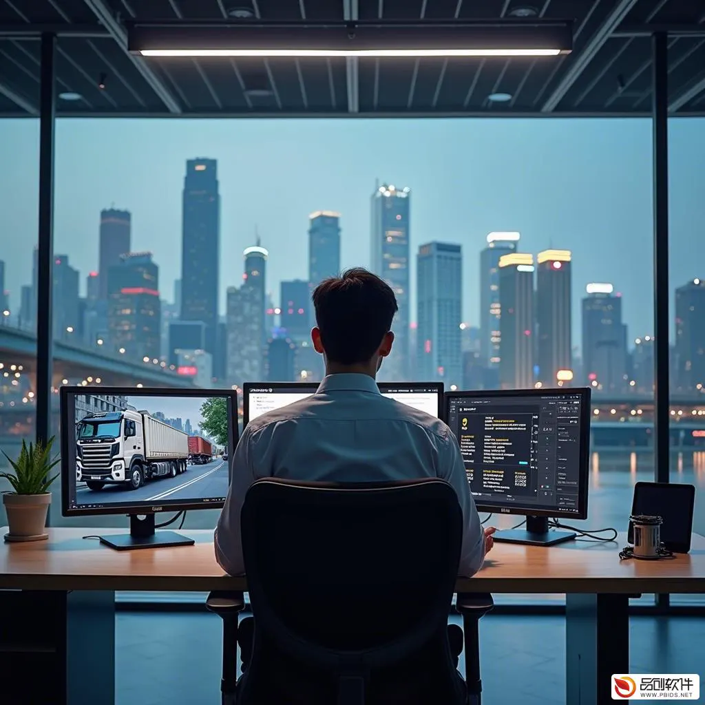 成都市重载车辆载荷监测平台工作室：科技守护道路...