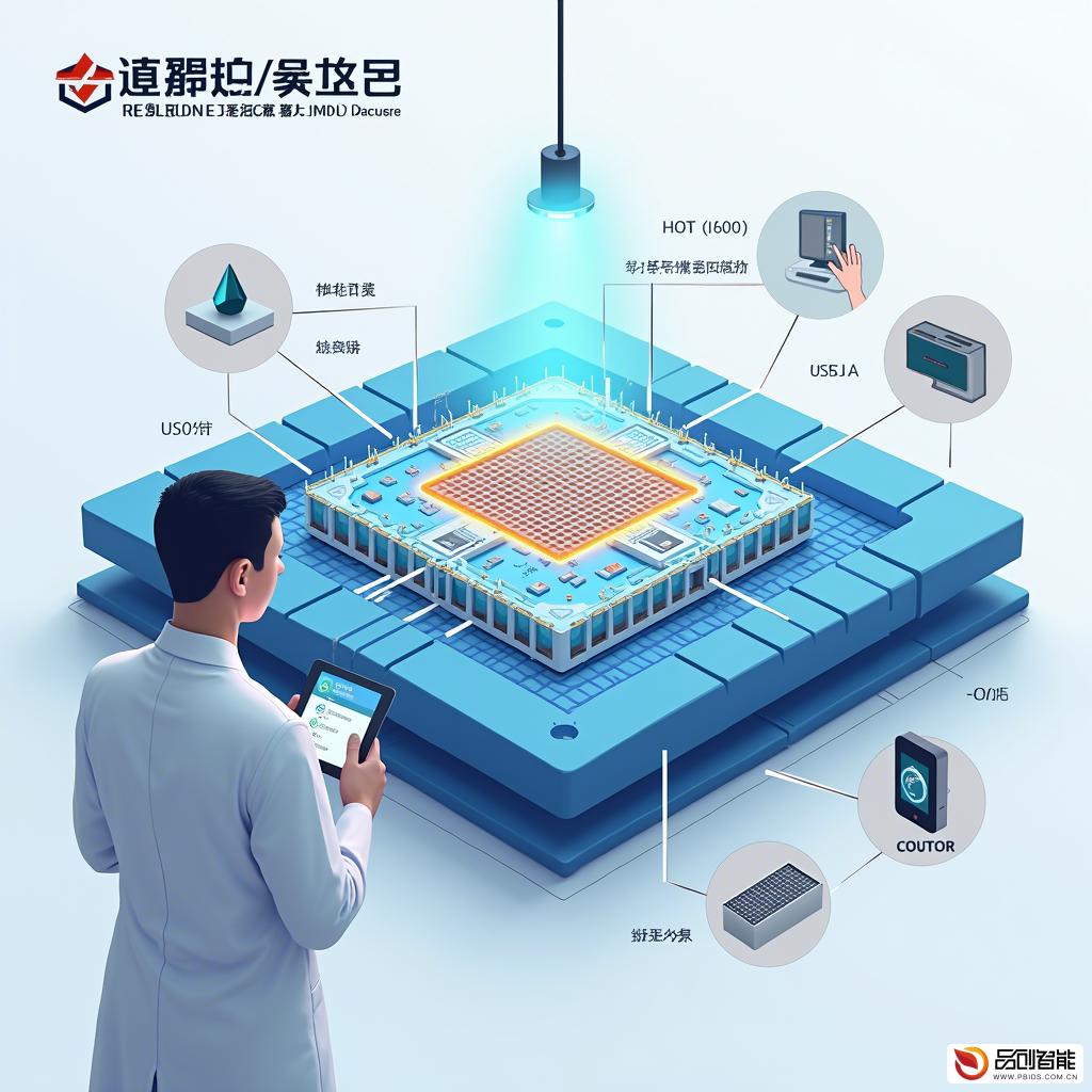 东莞市低功耗测温芯片集成集团：科技引领未...